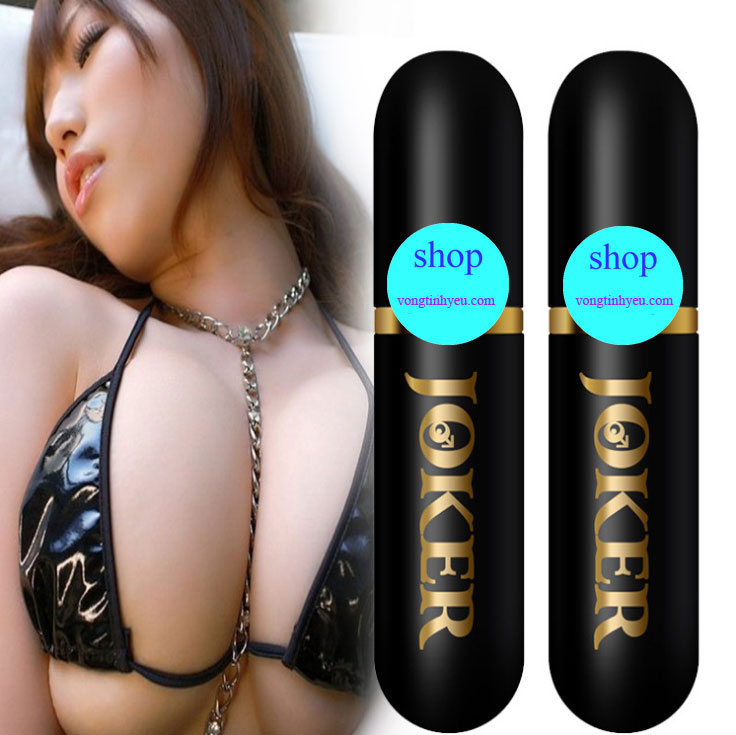 Chai xịt kéo dài thời gian quan hệ Joker-3 cao cấp thảo dược thiên nhiên