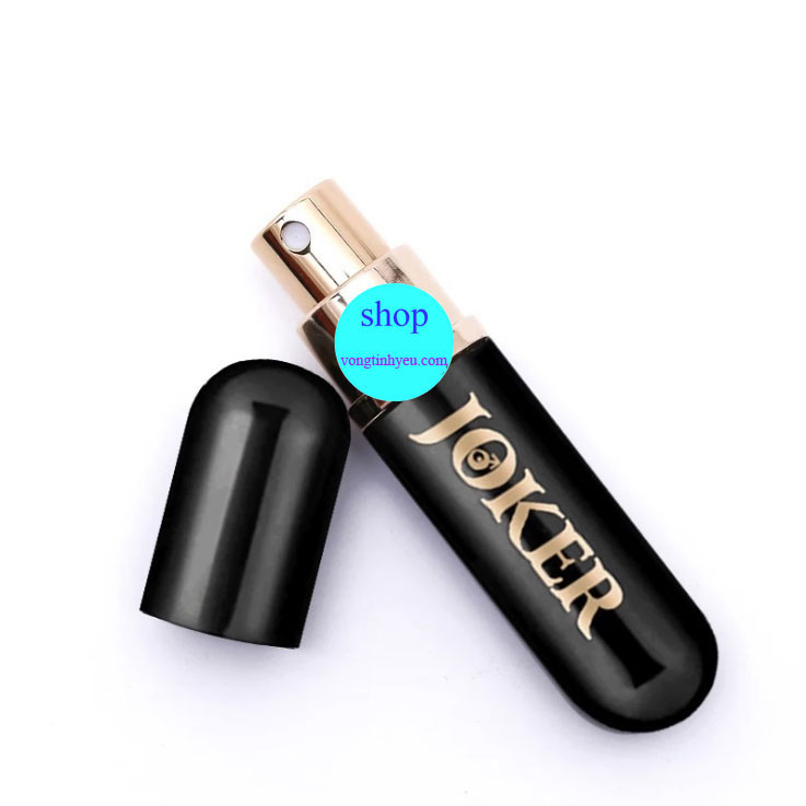 Chai xịt kéo dài thời gian quan hệ Joker-3 cao cấp thảo dược thiên nhiên