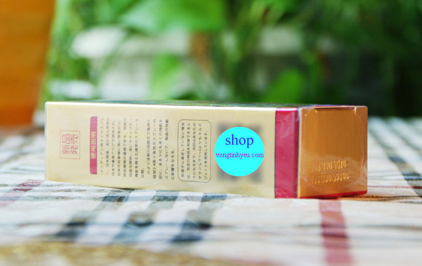 Thuốc xịt kéo dài quan hệ Naskic nhập khẩu chống xuất tinh sớm Thuốc xịt kéo dài quan hệ Naskic nhập khẩu chống xuất tinh sớm