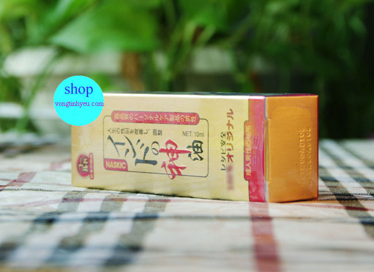 Thuốc xịt kéo dài quan hệ Naskic nhập khẩu chống xuất tinh sớm Thuốc xịt kéo dài quan hệ Naskic nhập khẩu chống xuất tinh sớm