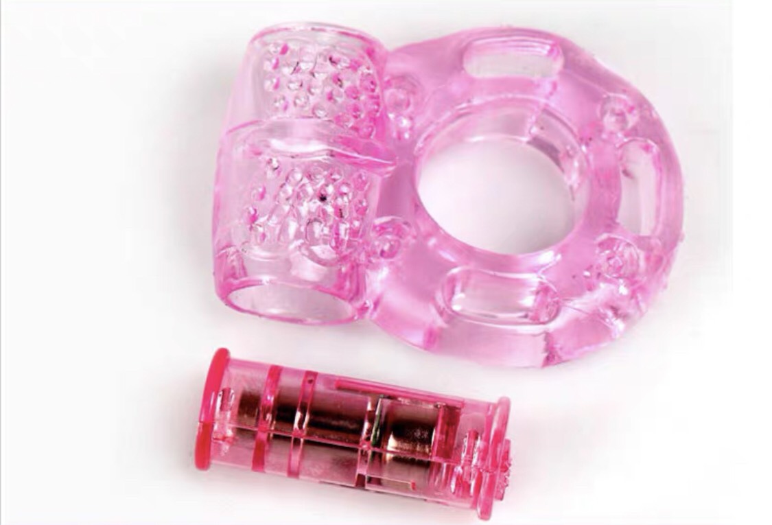 Vòng đeo dương vật rung đầu chim gây tê âm đạo giúp lên đỉnh