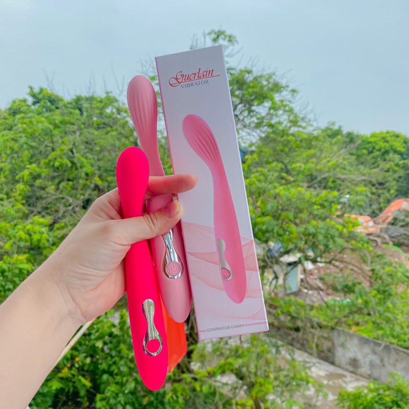 Que rung mini cầm tay nhỏ gọn silicon mềm mịn cao cấp cho nữ Que rung mini cầm tay nhỏ gọn silicon mềm mịn cao cấp cho nữ