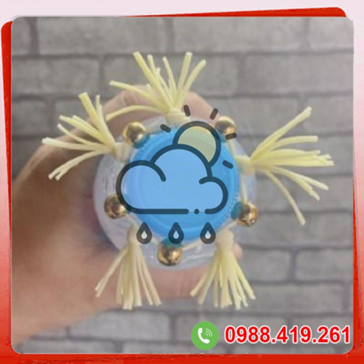 Râu rồng silicon 5 râu 5 bi chống xuất tinh sớm tăng khoái cảm nữ 