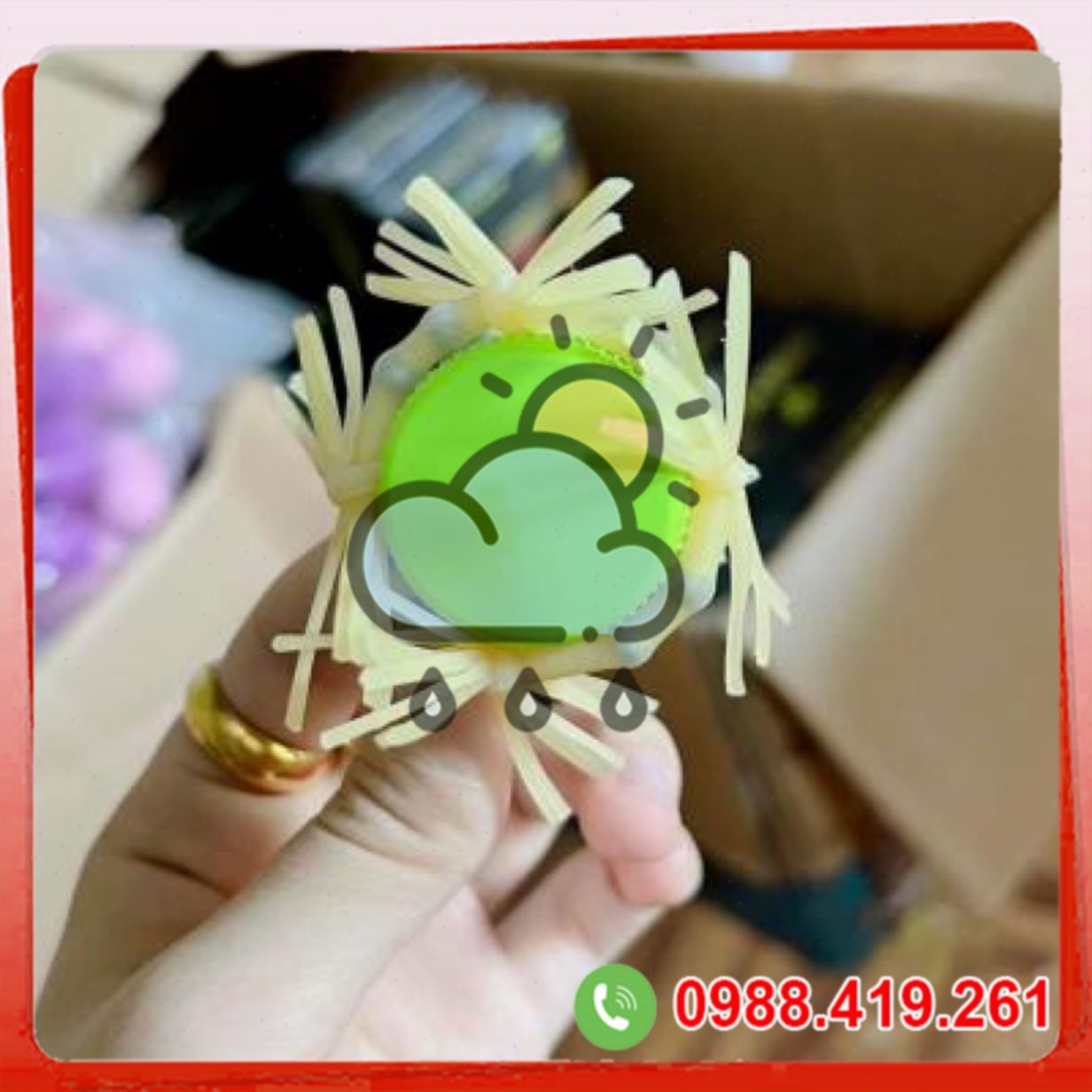 Râu rồng silicon 4 râu có bi chống xuất tinh sớm cho nam giới 