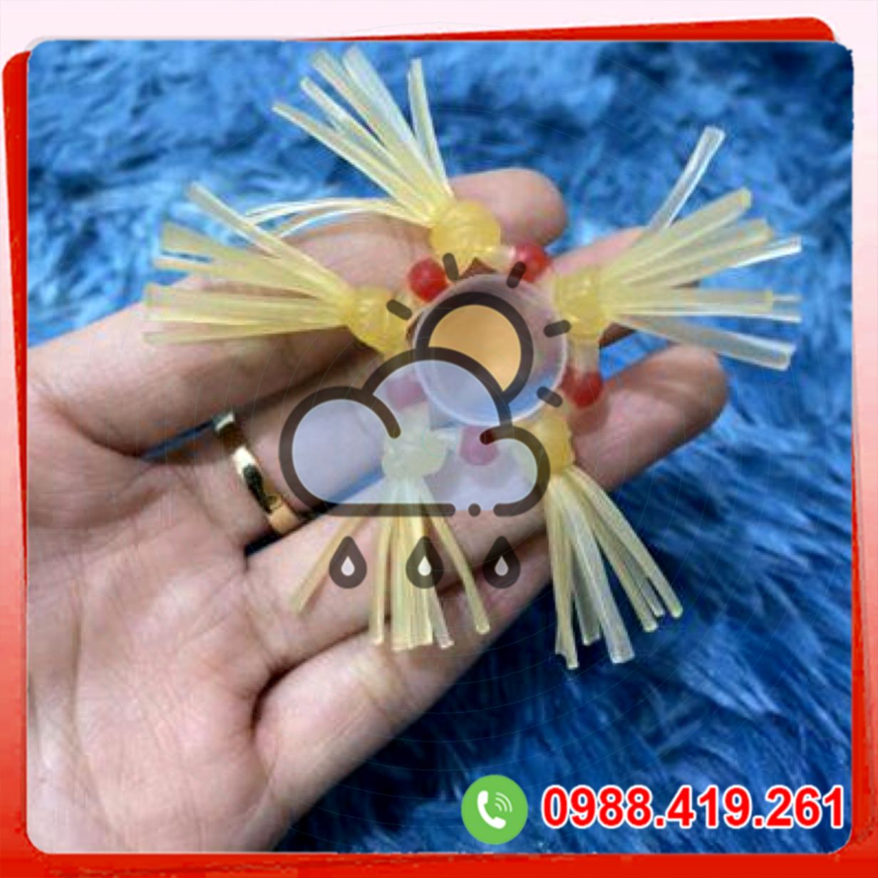 Vòng đeo dương vật silicon râu rồng tăng khoái cảm rên ngất ngây 