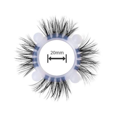 Vòng lông ngựa 4 bi đeo đầu dương vật silicon TPE co giãn 