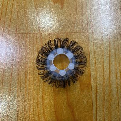 Vòng đeo dương vật lông ngựa 2 lớp có bi kích thích cho nam 