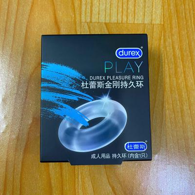 Vòng đeo dương vật Durex Pleasure Ring kéo dài quan hệ tăng khoái cảm 
