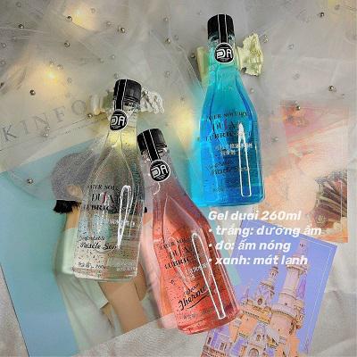 Gel bôi trơn gốc nước Duai 260ml dưỡng ẩm tăng khoái cảm cho nữ 