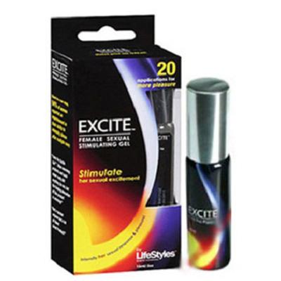 Gel bôi trơn Excite giá rẻ tăng khoái cảm phụ nữ nhanh chóng 