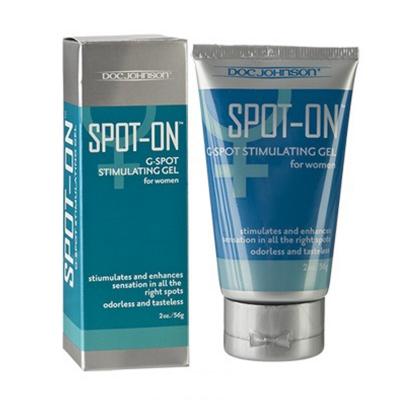 Gel kích thích điểm G Spot On Mỹ, tăng khoái cảm thăng hoa 