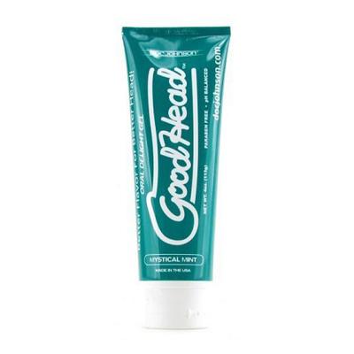 gel bôi trơn quan hệ bằng miệng good head bạc hà thơm mát 