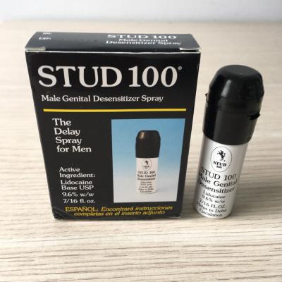 Thuốc xịt STUD 100 kéo dài quan hệ với vợ đến 30 phút giá tốt