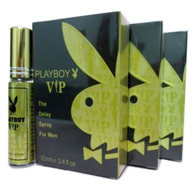 Chai xịt kéo dài thời gian quan hệ Playboy Vip  chính hãng