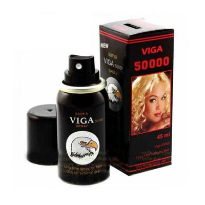 Thuốc xịt ViGa 50000 kéo dài quan hệ an toàn hiệu quả 