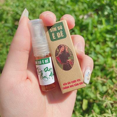 Thuốc xịt kéo dài quan hệ Sìn sú
