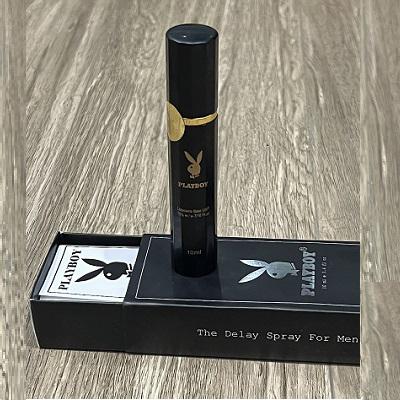 Chai xịt kéo dài thời gian PLAYBOY 10ml hàng hiệu Canada chính hãng 