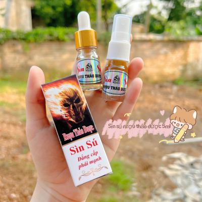 Sìn sú rượu thảo dược dạng xịt chống xuất tinh sớm chính hãng