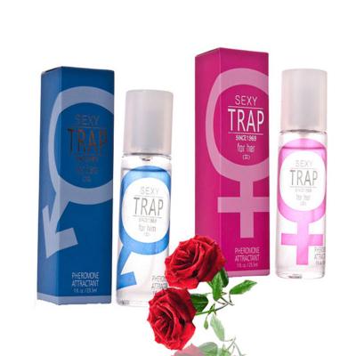 Nước hoa gợi tình Sexy Trap kích thích nam nữ hưng phấn ngay 