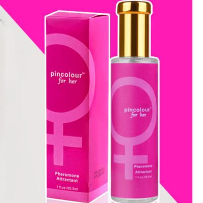 Nước hoa kích dục nam giới Pincolour