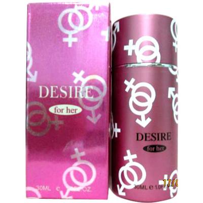 Nước hoa kích thích nữ Desire Mỹ nhập khẩu