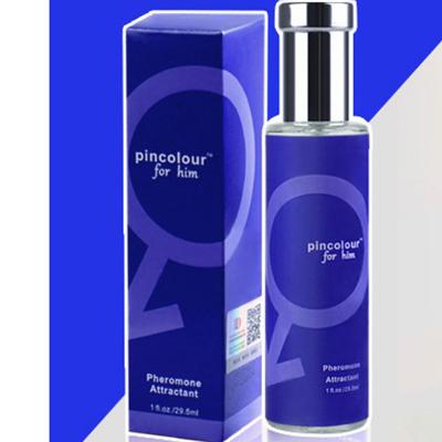 Nước hoa kích dục nữ Pincolour giúp kích thích mạnh mẽ 