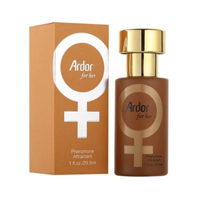 Nước hoa kích thích nam Ardor for her nữ dùng kích thích nam hấp dẫn 