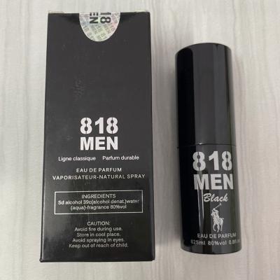 Nước hoa kích thích nữ 818 Men Black hương thơm quyến rũ, nguồn gốc Mỹ 