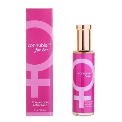 Nước hoa kích thích ham muốn nam Connubial for her độc đáo 