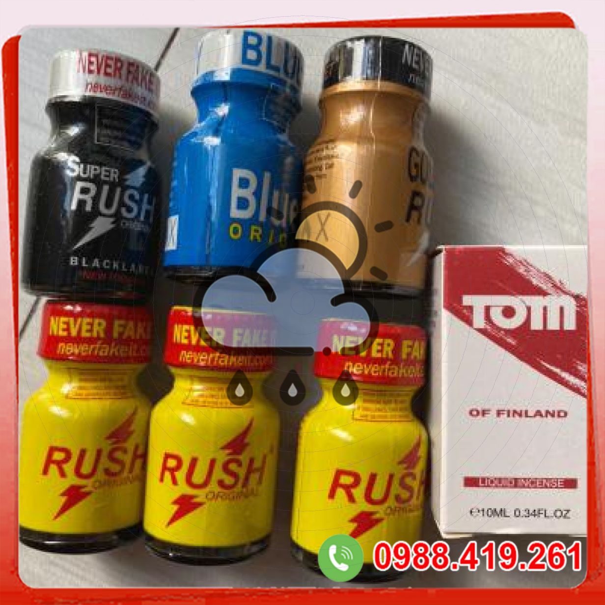 Popper Rush thuốc hít kích thích ham muốn vợ chồng 
