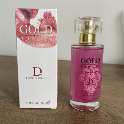 Nước hoa kích thích nam giới Gold Powder D cao cấp