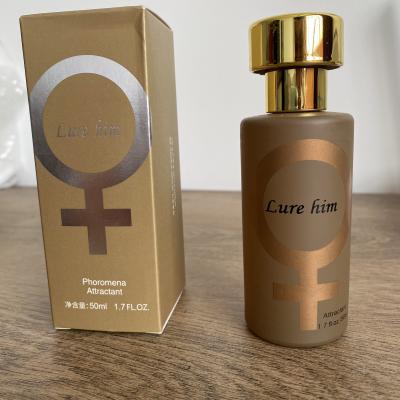 Nước hoa tình yêu kích dục nam Iure Him cực mạnh