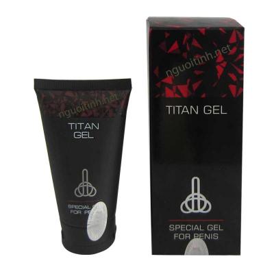 Gel titan Nga chính hãng làm to dài dương vật tự nhiên nhanh 