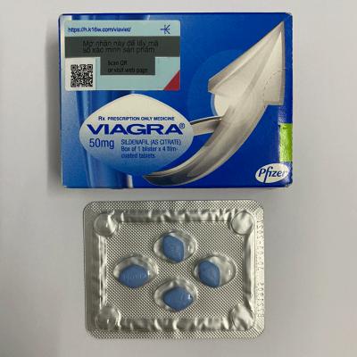 Thuốc cường dương Viagra USA nhập khẩu chính hãng tăng cường sinh lực 