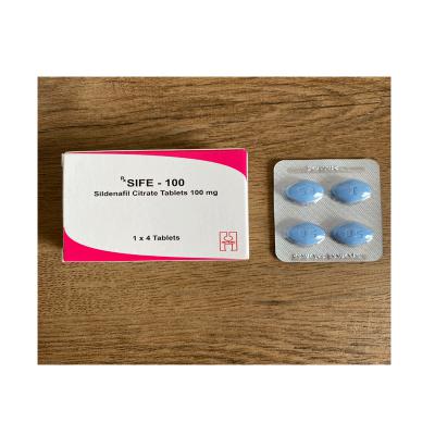 Thuốc tăng cường sinh lý nam SIFE 100mg kéo dài thời gian yêu 