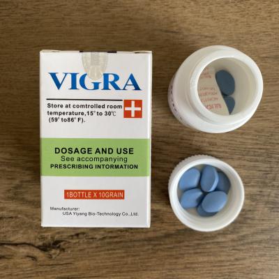 Thuốc cường dương Vigra Mỹ kéo dài thời gian quan hệ hiệu quả 
