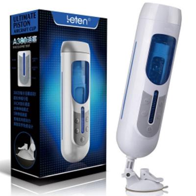 Máy bú múc tự động Leten A380 rung đa chế độ cao cấp 