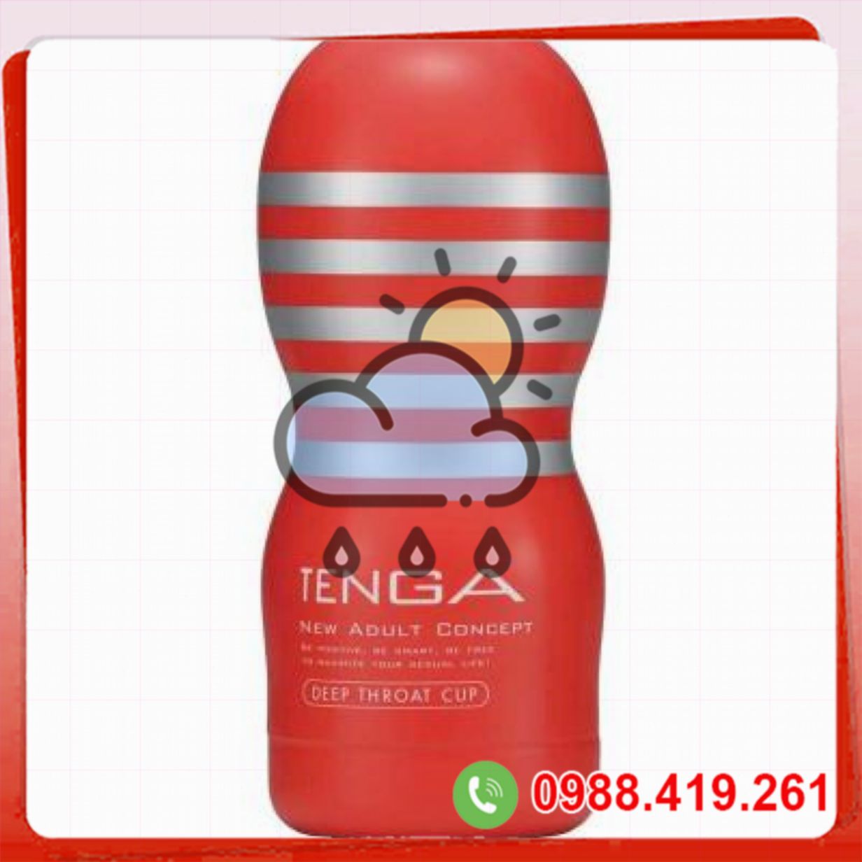 âm đạo giả tenga silicon cao cấp dành cho nam giới 