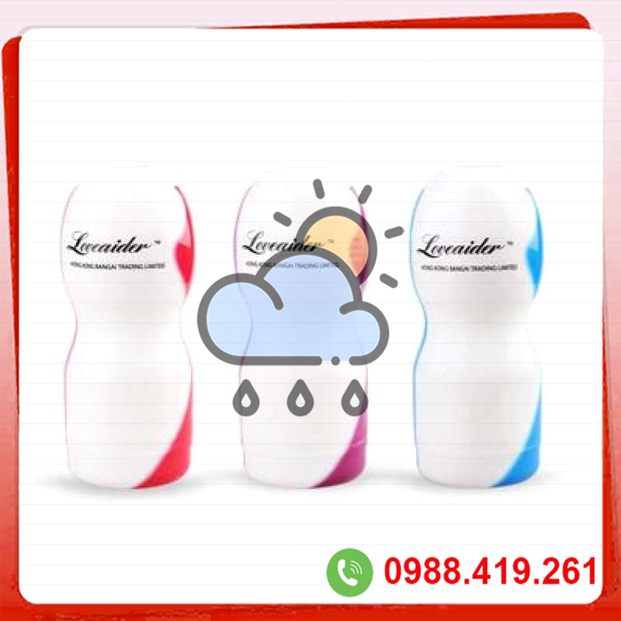 Âm đạo giả Loveair hàng hiệu silicon cao cấp nam giới giải tỏa 