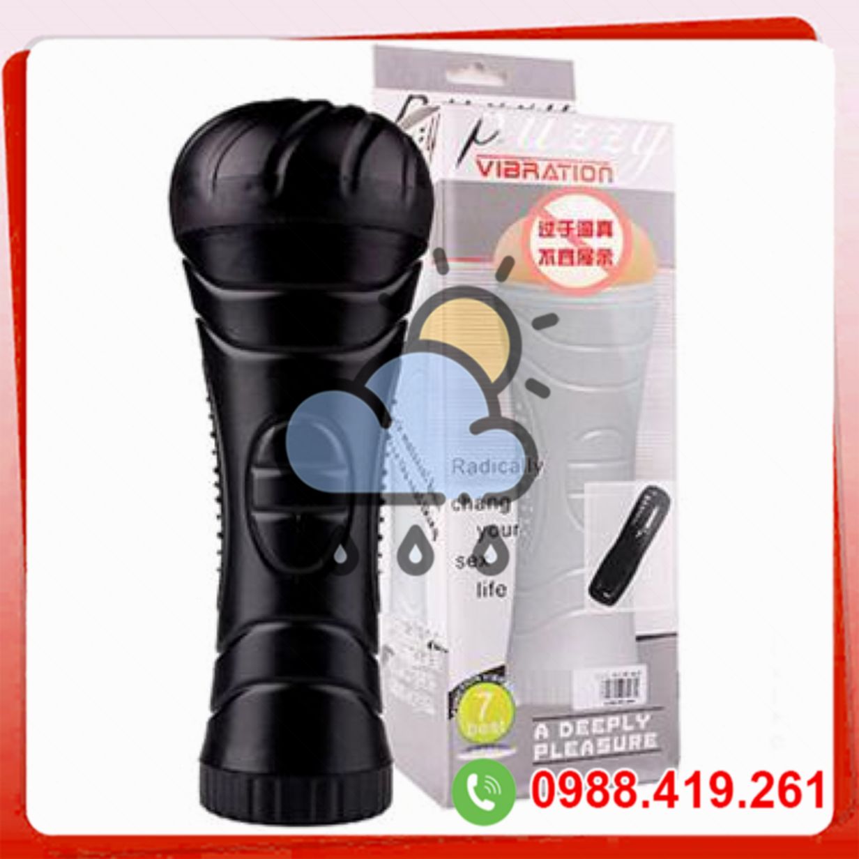 Âm đạo rung đèn pin cao cấp giúp giải tỏa sinh lý nhanh 