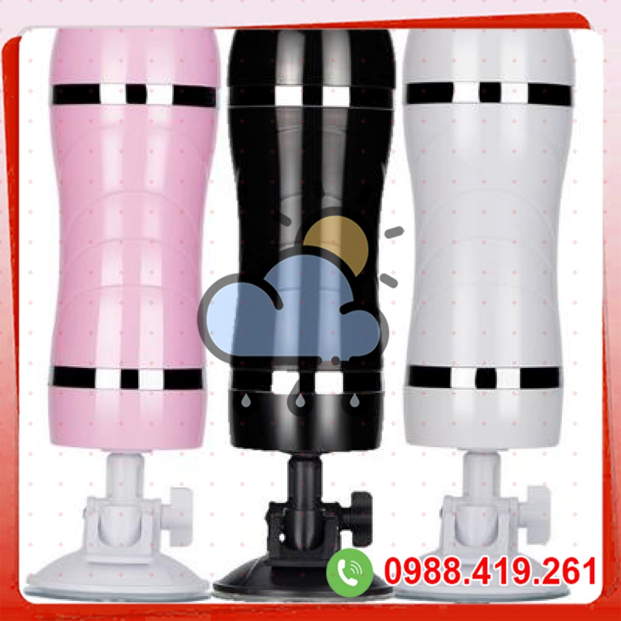 Âm đạo giả hít tường A6 nhập khẩu chân thật thỏa mãn sinh lý nam 