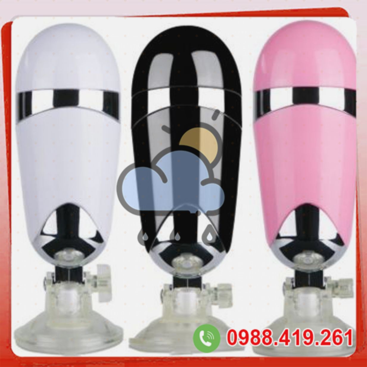 Âm đạo hít tường A8 cao cấp nhỏ gọn dễ giấu silicon mềm mại 