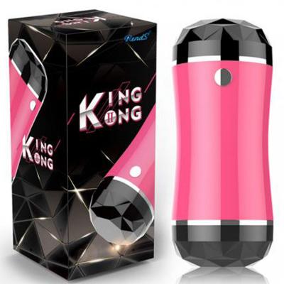 Cóc thủ dâm KingKong rung chính hãng Baile bền bỉ tiện dụng 