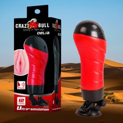 ÂM ĐẠO GIẢ GẮN TƯỜNG RUNG RÊN CRAZY BULL DELIA
