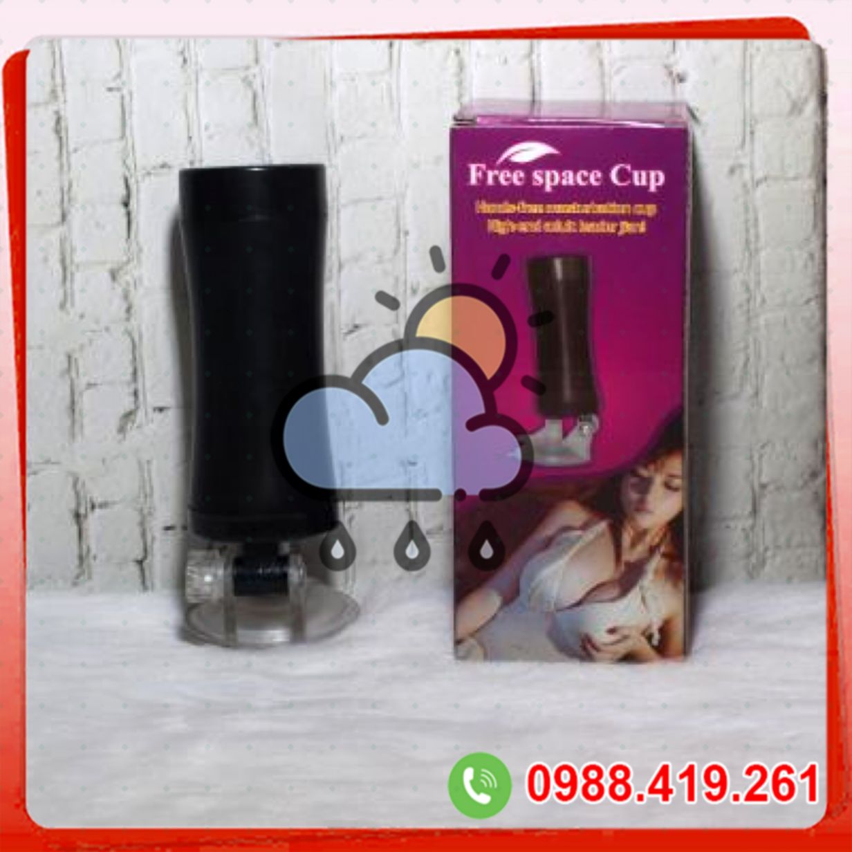 Cốc âm đạo hít tường giá rẻ silicon cho nam thỏa mãn sinh lý 