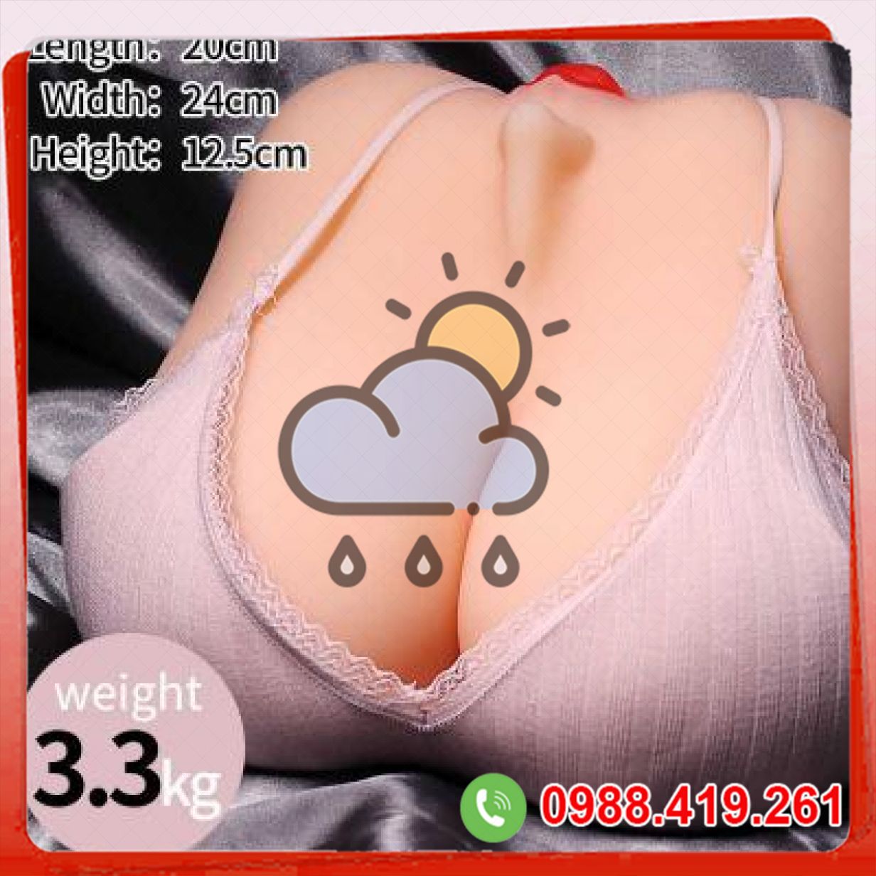 Ngực silicon kèm âm đạo miệng giải tỏa sinh lý nam cực phê 