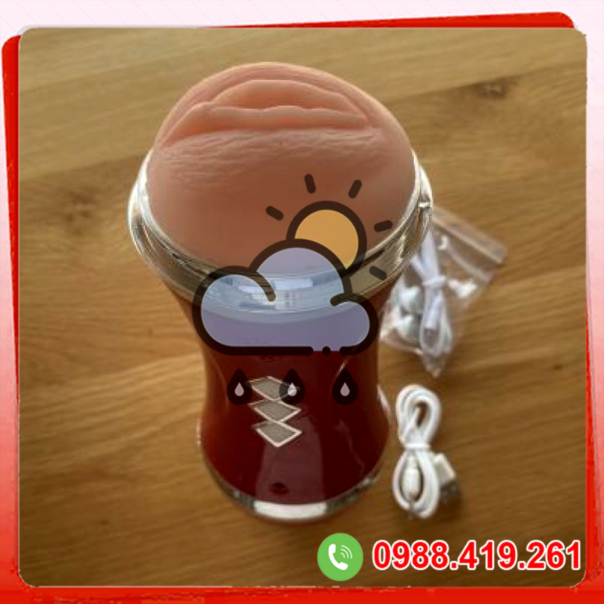 Âm đạo giả hít tường 2 đầu rung rên cho nam tự sướng thỏa mãn cực đã 