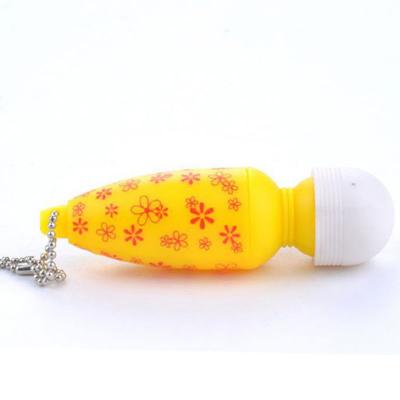Móc khóa massage rung tình yêu cao cấp nhỏ gọn tiện lợi 
