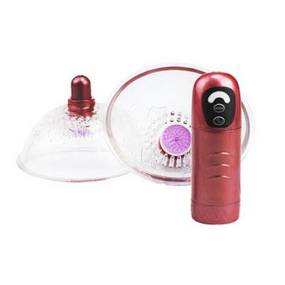 Máy massage ngực MoMo 7 chế độ silicon mềm mại cao cấp 