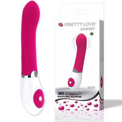 Dương vật giả Pretty Love Daniel silicon cao cấp giá rẻ dễ dùng 